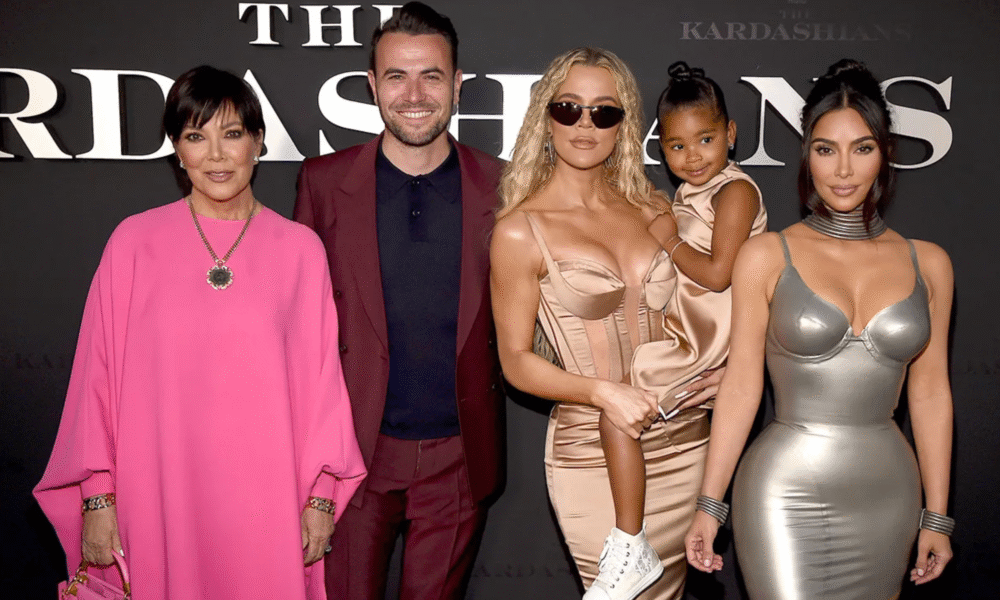 The Kardashians Season 7 on Hulu & Disney+