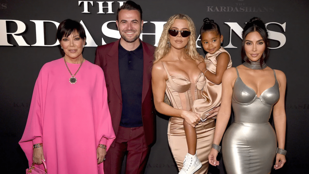 The Kardashians Season 7 on Hulu & Disney+