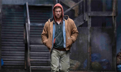 The Running Man, Glen Powell, Running Man, Edgar Wright, Stephen King,Paramount Pictures, Stephen King adaptation, NYCC 2025,Featured 