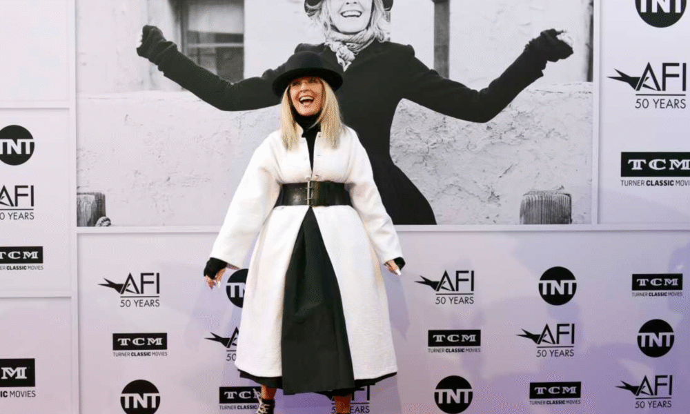 The Timeless Diane Keaton