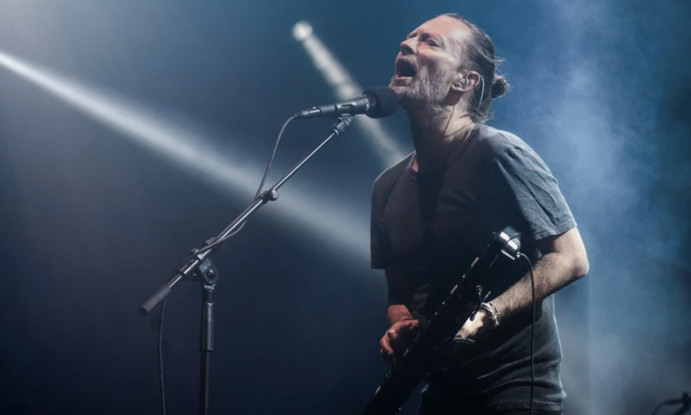 Thom Yorke Says “Absolutely Not” to Performing in Israel Again as Radiohead Boycott Debate Intensifies Jonny Greenwood Guitarist