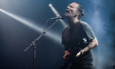 Thom Yorke Says “Absolutely Not” to Performing in Israel Again as Radiohead Boycott Debate Intensifies Jonny Greenwood Guitarist