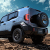 Toyota Revives the Land Cruiser FJ