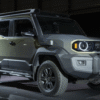 Toyota Revives the Land Cruiser FJ Compact 4WD Icon Returns with 2.7-Litre Petrol Engine