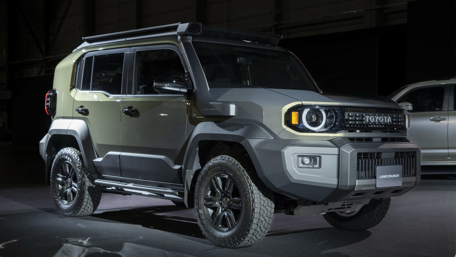 Toyota Revives the Land Cruiser FJ Compact 4WD Icon Returns with 2.7-Litre Petrol Engine