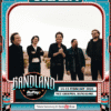Train at Bandland Festival 2026 Bengaluru