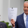 Trump Goverment Shutdown - Mike Johnson and John Thune
