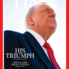 Trump Time Magazine Cover