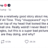 Trump Truth Social Rant