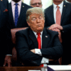 Trump’s Off-Script Comments Spark GOP Headaches Amid Government Shutdown Tensions