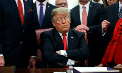 Trump’s Off-Script Comments Spark GOP Headaches Amid Government Shutdown Tensions