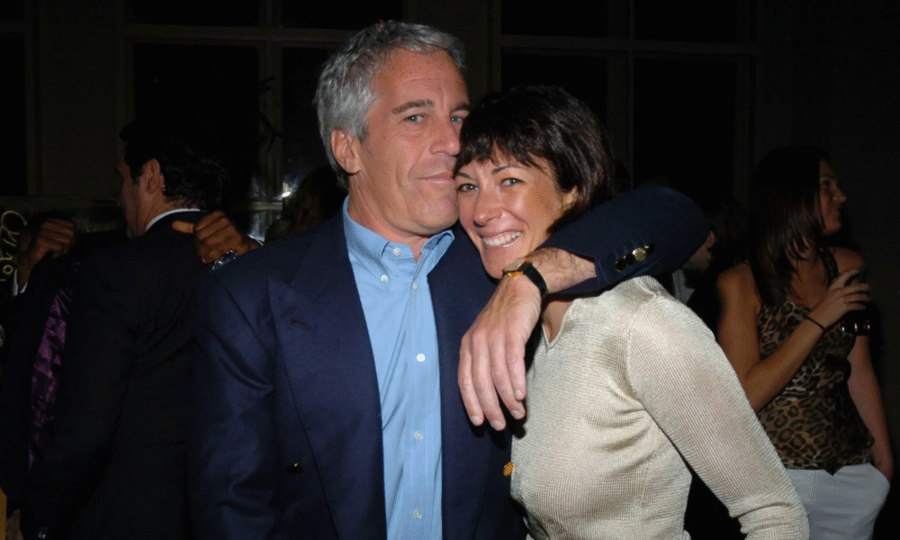 US Supreme Court Rejects Ghislaine Maxwell’s Appeal Jeffrey Epstein