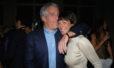 US Supreme Court Rejects Ghislaine Maxwell’s Appeal Jeffrey Epstein