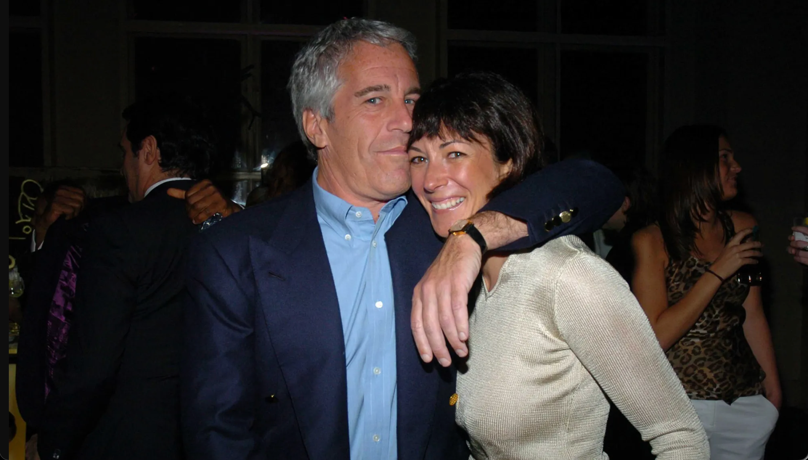 US Supreme Court Rejects Ghislaine Maxwell’s Appeal Jeffrey Epstein
