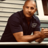 Vin Diesel as Dominic Toretto in Fast & Furious