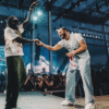 Vybz Kartel Makes History in Toronto Drake Joins Dancehall Icon for Sold-Out Arena Shows