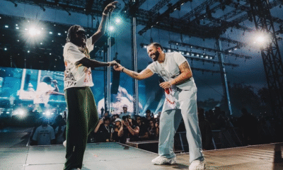 Vybz Kartel Makes History in Toronto Drake Joins Dancehall Icon for Sold-Out Arena Shows