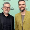 Wagner Moura and Kleber Mendonça Filho Director 'The Secret Agent'