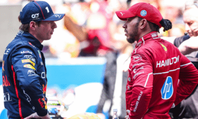 Why Stewards Cleared Max Verstappen But Penalised Lewis Hamilton in Mexico City GP Clash