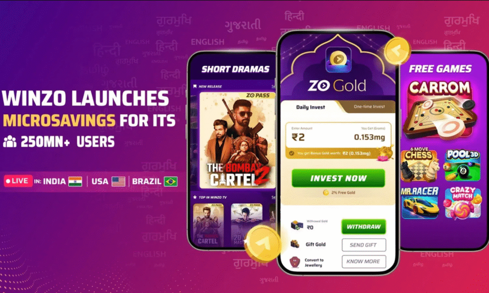 WinZO Rolls Out ZO Gold