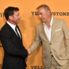 Yellowstone - Taylor Sheridan with Kevin Costner