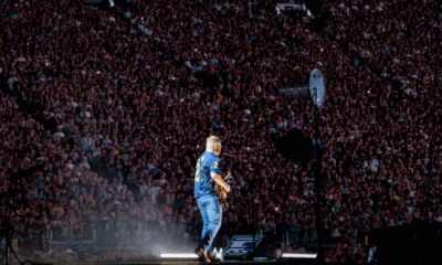 Zach Bryan Shatters U.S. Concert Attendance Record at Michigan Stadium With 112,408 Fans John Mayor