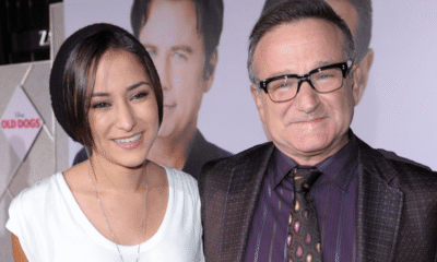 Zelda Williams Condemns AI Videos of Her Father Robin Williams “Please, Just Stop” AI Deepfakes Hollywood AI actor