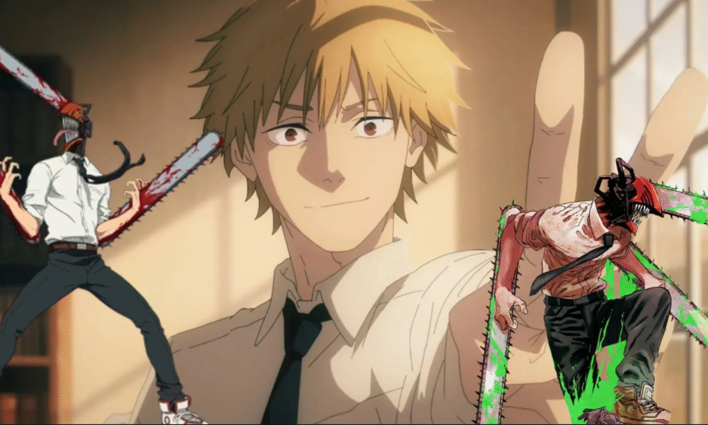 ‘Chainsaw Man’ Leads A New Era of Anime Box Office Domination