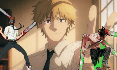 ‘Chainsaw Man’ Leads A New Era of Anime Box Office Domination