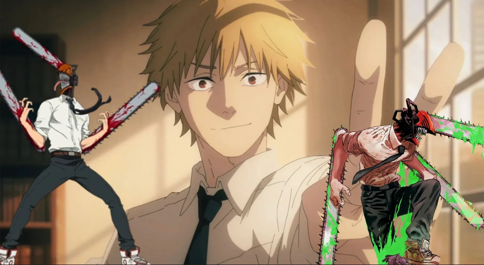 ‘Chainsaw Man’ Leads A New Era of Anime Box Office Domination