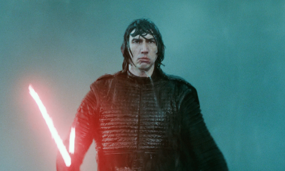 ‘Star Wars’ Fans Demand Revival of Cancelled ‘Kylo Ren Redemption’ Film