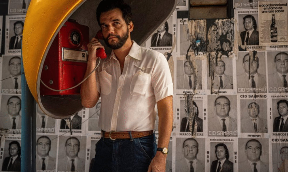 ‘The Secret Agent’ Trailer Wagner Moura Leads Brazil’s Oscar Entry After Triple Cannes Win
