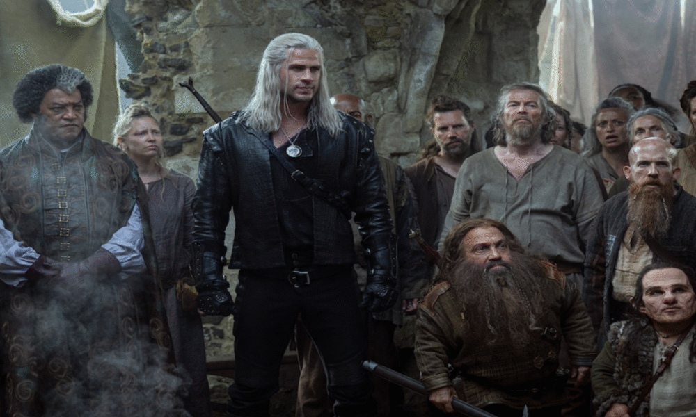 ‘The Witcher’ Season 4 Trailer Liam Hemsworth Steps Into the Chaos as Geralt of Rivia