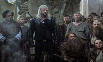‘The Witcher’ Season 4 Trailer Liam Hemsworth Steps Into the Chaos as Geralt of Rivia