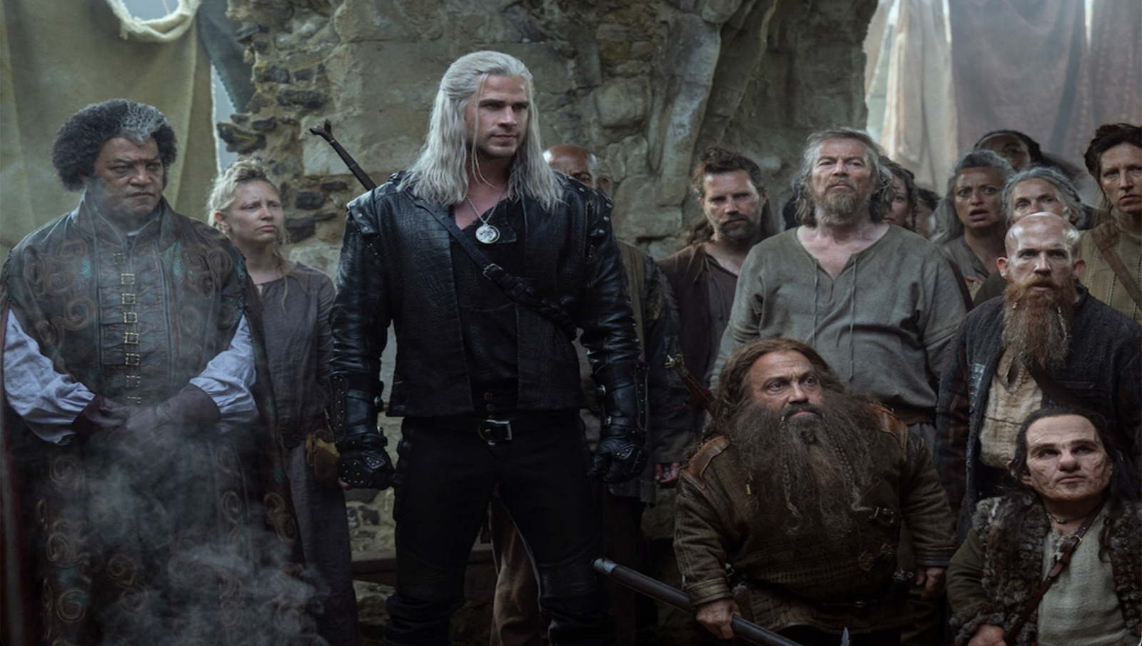 ‘The Witcher’ Season 4 Trailer Liam Hemsworth Steps Into the Chaos as Geralt of Rivia