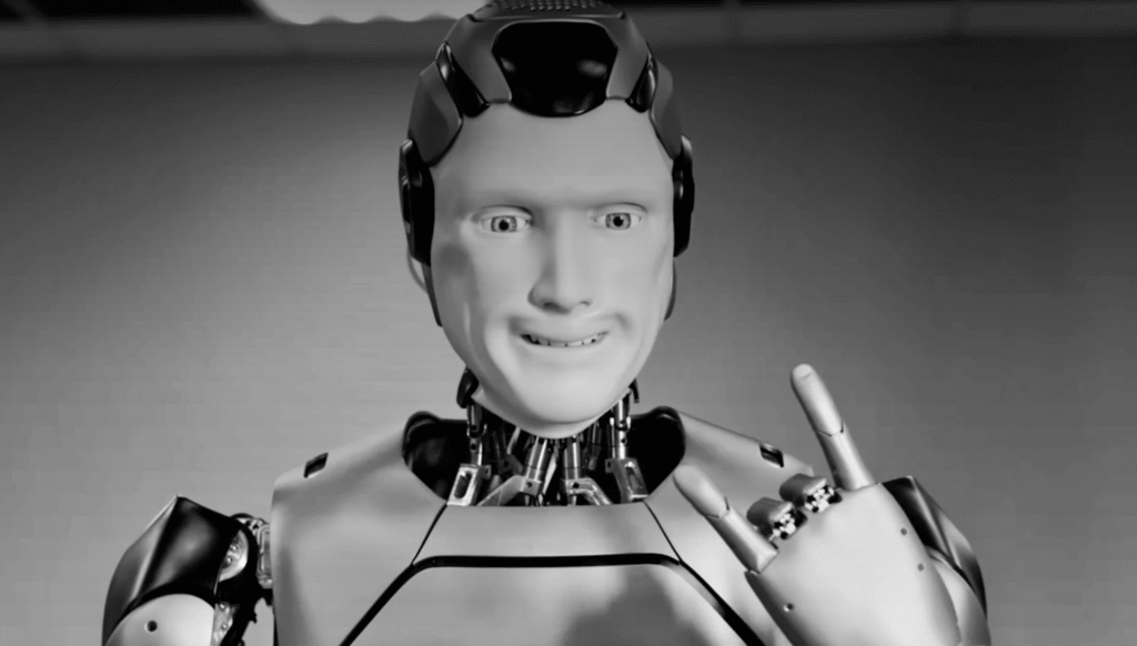 AIdol developed by Idol CEO Vladimir Vitukhin