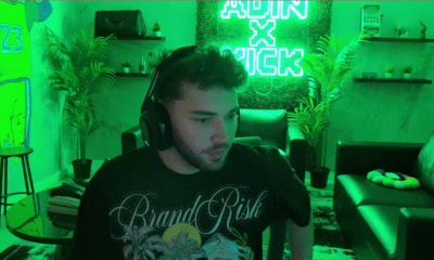 Adin Ross Calls Kendrick Lamar’s Music “Horrible,” Says Drake “Saved” His Career