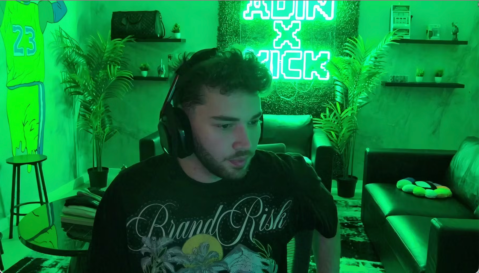 Adin Ross Calls Kendrick Lamar’s Music “Horrible,” Says Drake “Saved” His Career