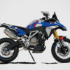 BMW F 450 GS Revealed Ahead of EICMA 2025 Made-in-India Adventure Bike to Launch in 2026