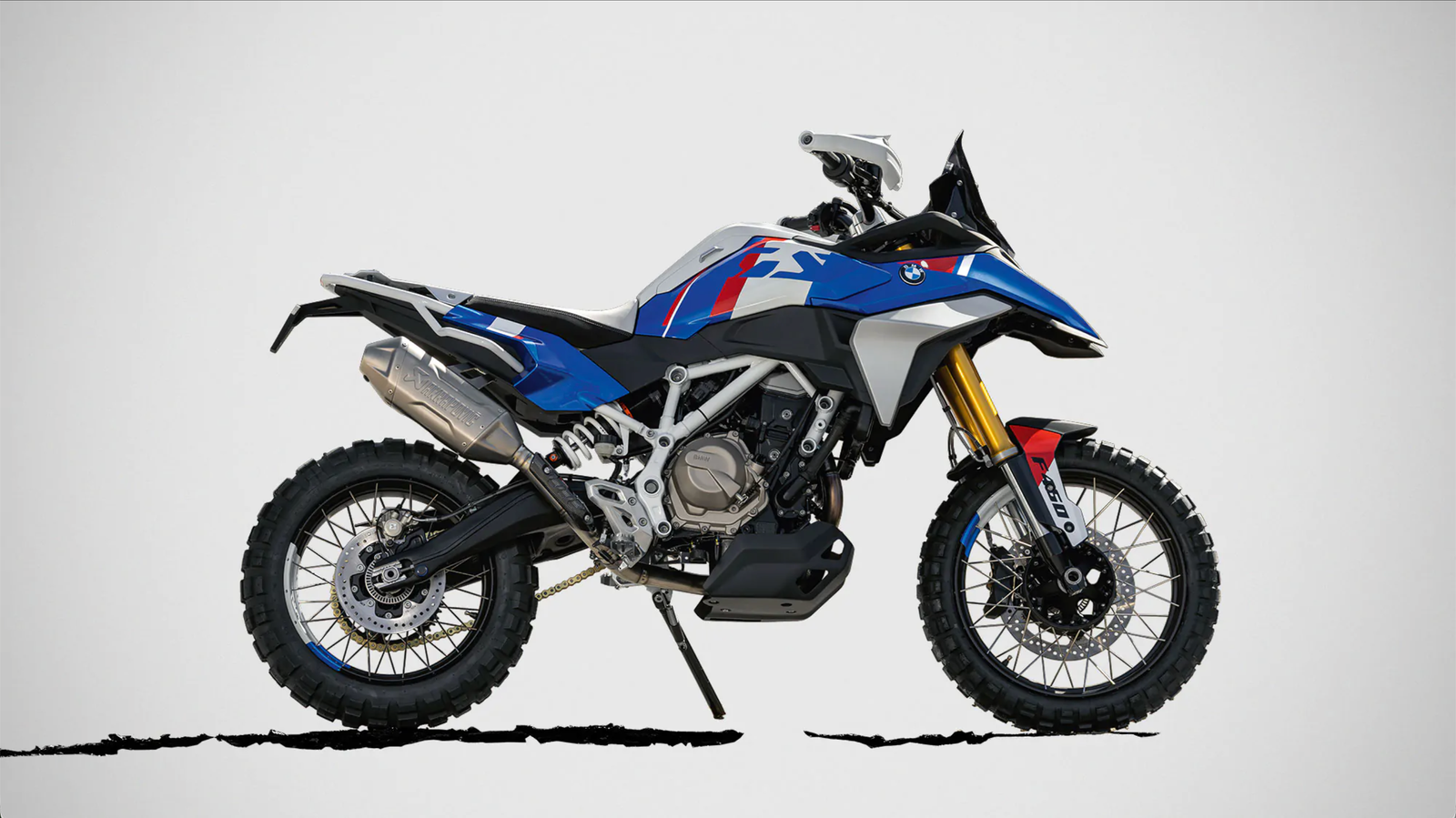 BMW F 450 GS Revealed Ahead of EICMA 2025 Made-in-India Adventure Bike to Launch in 2026