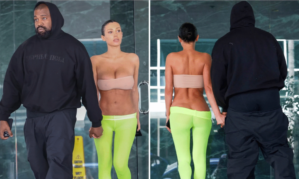 Bianca Censori Denies Brand Feud With Kim Kardashian “I’m Building My Own Identity”