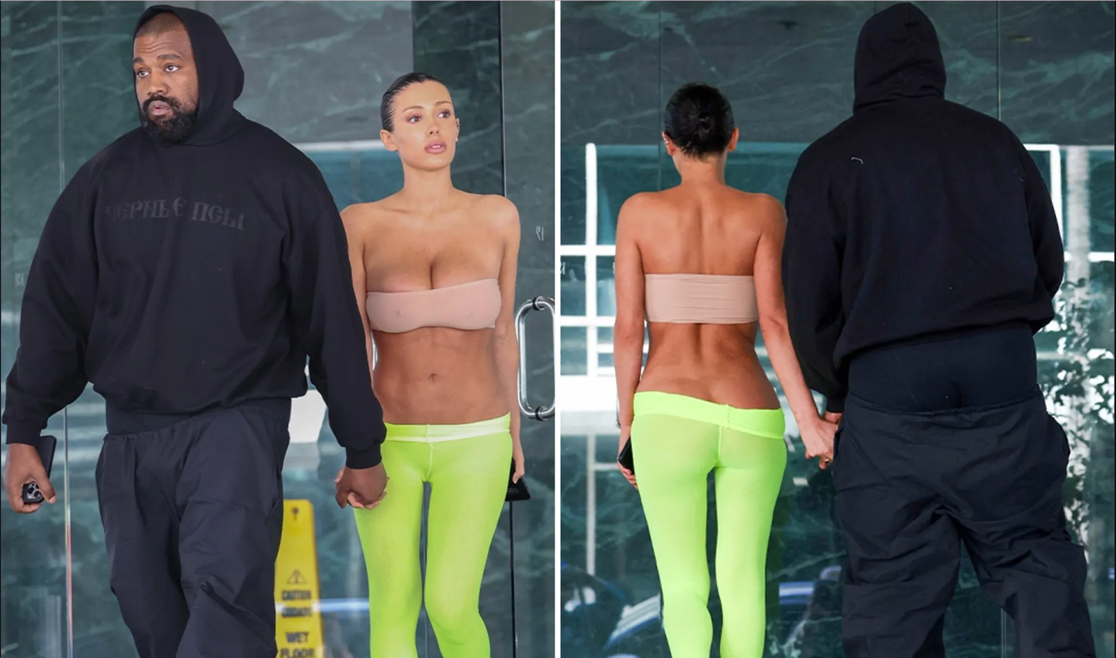 Bianca Censori Denies Brand Feud With Kim Kardashian “I’m Building My Own Identity”