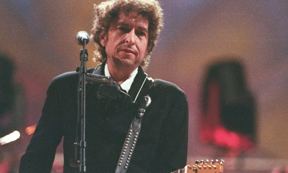 Bob Dylan Receives Honorary Doctorate from Berklee College of Music After 55 Years