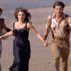 Brendan Fraser, Rachel Weisz and John Hannah in the Original Mummy