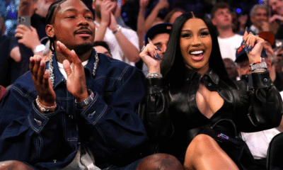 Cardi B Welcomes Baby Boy With NFL Star Stefon Diggs, Marking a New Chapter