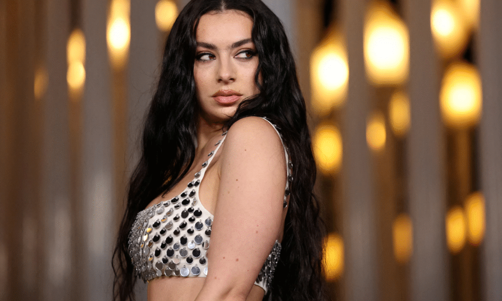 Charli XCX Shatters Expectations — and Furniture — in Surreal ‘Chains of Love’ Music Video