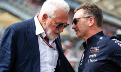 Christian Horner Emerges as Leading Candidate as Aston Martin Moves to Replace Andy Cowell