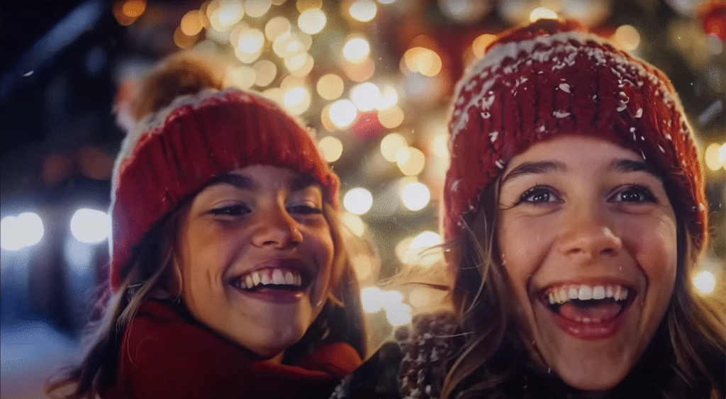 Coca-Cola’s AI-Generated Christmas Ad