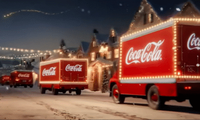 Coca-Cola’s AI-Generated Christmas Ad Sparks Major Backlash Online