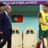 Cristiano Ronaldo Benched in FIFA World Cup 2022 Qatar